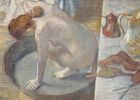The Tub, 1886, Musée d'Orsay, Paris, France