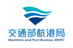 Flag of Maritime and Port Bureau of the Republic of China.svg