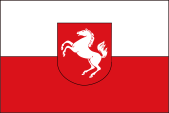 علم Westphalia