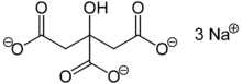 Sodium Citrate Structural Formulae.png