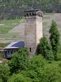 House and Defensive Tower in Svaneti, Georgia