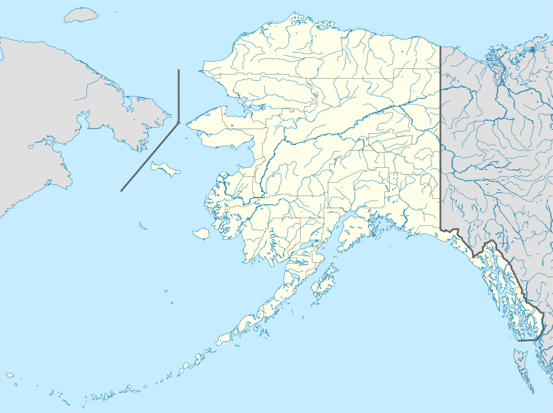 ملف:USA Alaska location map.svg