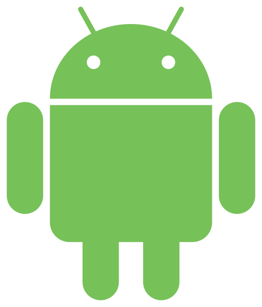 ملف:Android robot (2014-2019).svg