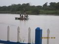 Boating at Kazana Lake