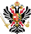 Coat of arms of the Austrian Netherlands (1714–1797)