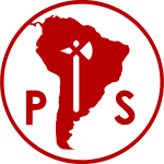 Emblem of the Socialist Party of Chile.svg