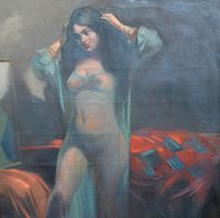 انعكاس الليل، 1983.