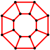 Octagonal prismatic graph.svg