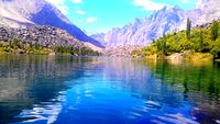 Upper Kachura Lake
