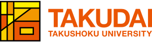 Logo takushoku 2025.svg
