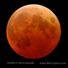 October 2004 lunar eclipse