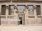 معبد كلابشة.