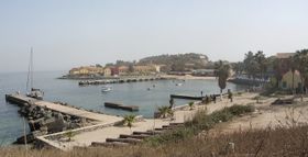 صورة معبرة عن الموضوع جزيرة گوريه