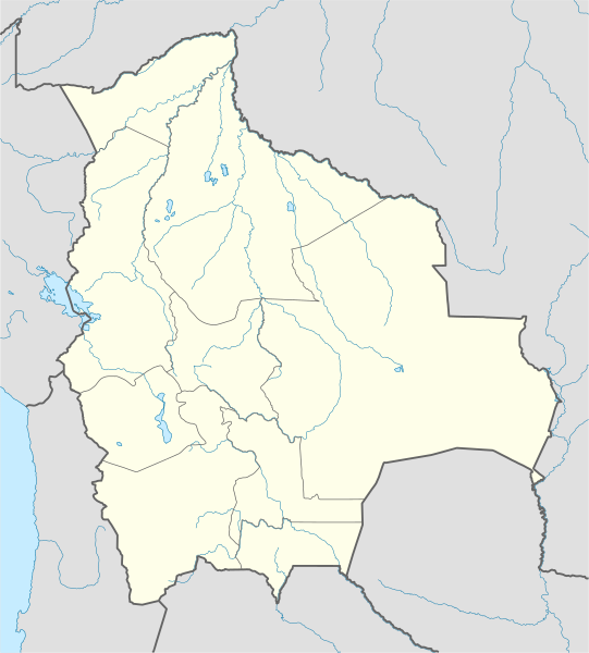 ملف:Bolivia location map.svg