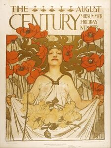 Joseph Christian Leyendecker - The Century. August - Google Art Project.jpg