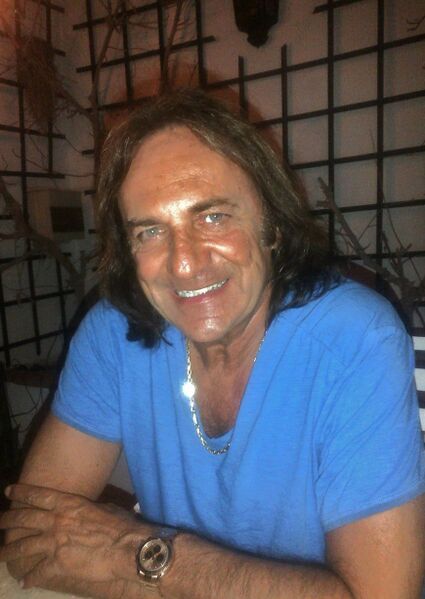 ملف:Laurent ROSSI (août 2012).JPG