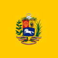 Presidential Standard of Venezuela.svg