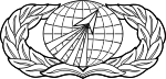 United States Air Force Acquisition and Financial Management Badge.svg