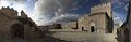 Alcazaba - Inner Courtyard