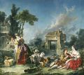 la fontaine d'amour