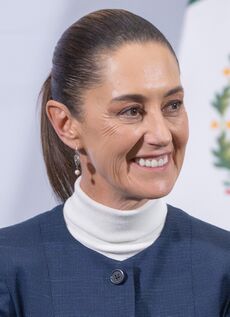 Photograph of a woman