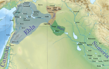 المملكة الأولى في أقصى اتساعها، وتشمل الولايات التابعة.
