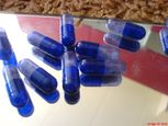Image of highly pure MDMA in capsules