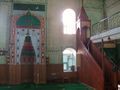 مسجد السلطان أحمد، 1693