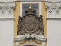 Coat of arms of Prince Charles Alexander of Lorraine, Grand Master from 1761 to 1780