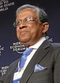 فخر الدين أحمد مستقل (مؤقت)، كبير المستشارين بالإنابة، خدم 2007-2009 1 مايو 1940 (العمر 85 سنة)