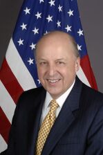 John Negroponte 1st Director of National Intelligence