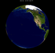 Lunar eclipse from moon-2021Nov19.png