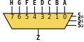 8-to-1 mux