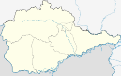 بيروبيجان is located in Jewish Autonomous Oblast