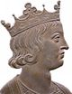 Portrait Roi de france Dagobert II (i.e III).jpg