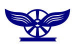 ROC Railway Flag (1919).svg