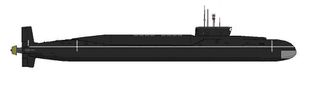 Borei class in profile
