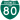 Business Loop 80.svg