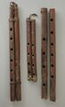 Egypt 1537 - 31 BCE. Instrument from ancient Egypt found in a tomb.