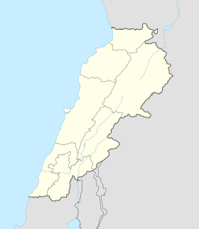 KYE is located in لبنان