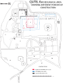 A map of the Qutb complex (click to see large)