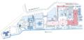 التصميم الداخلي للقصر