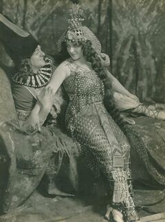 Frances Alda and Orville Harrold in Henry Hadley’s Cleopatra’s Night, 1920.jpg