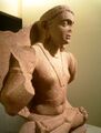 The Bodhisattva Maitreya, 2nd century, Mathura