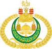 Personal Emblem of the Sultan of Brunei.svg