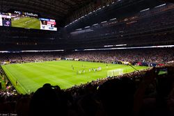 USA vs Argentina (Moments before Messi kicked a goal - color).jpg