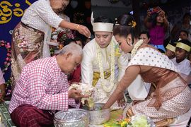 This photo is taken by Pone Ja Line (ပဉ္စလိုင်) permitted to upload in Wikipedia