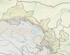 كهوف موگاو is located in گان‌سو