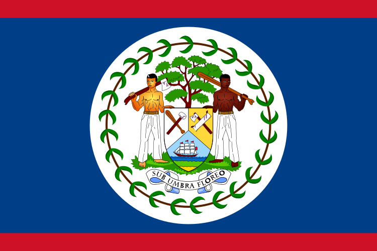 ملف:Flag of Belize.svg