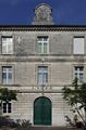 Entrance to the Guez de Balzac school